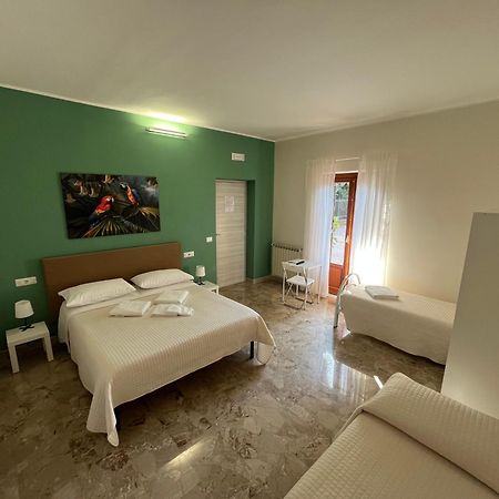 B&B Casa Doria Valmontone Ngoại thất bức ảnh