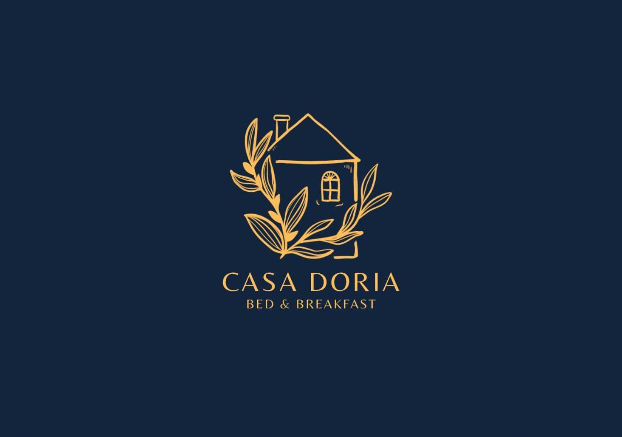 B&B Casa Doria Valmontone Ngoại thất bức ảnh