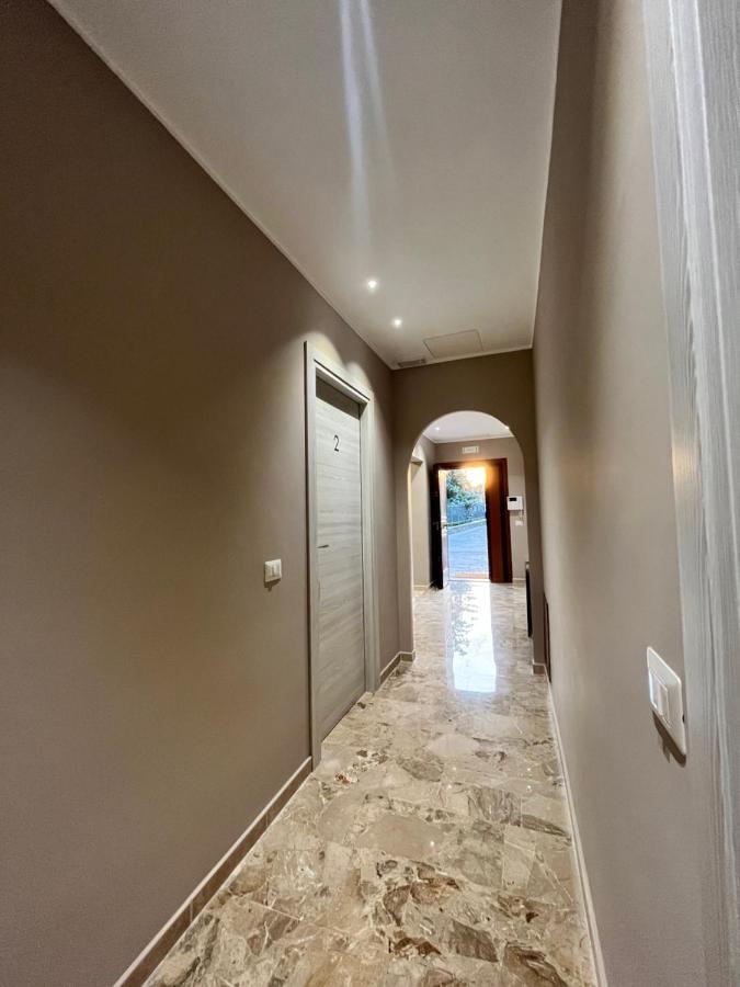 B&B Casa Doria Valmontone Ngoại thất bức ảnh