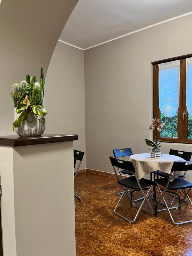 B&B Casa Doria Valmontone Ngoại thất bức ảnh