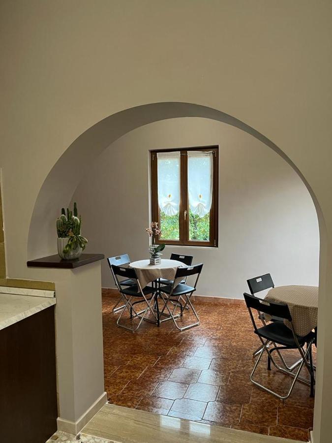 B&B Casa Doria Valmontone Ngoại thất bức ảnh