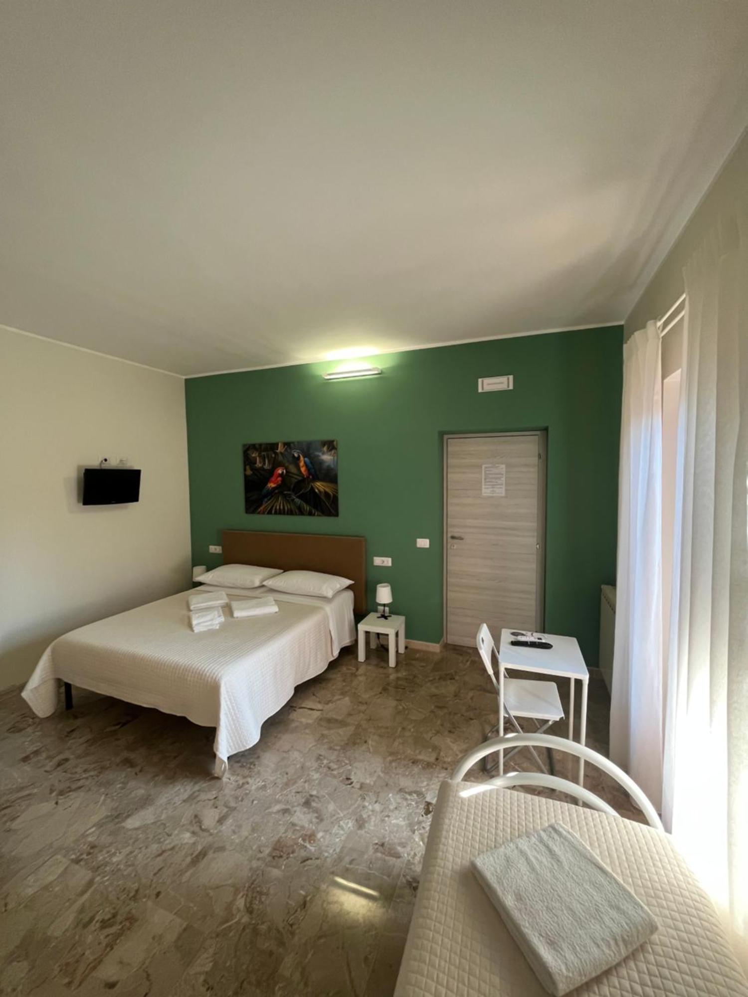 B&B Casa Doria Valmontone Ngoại thất bức ảnh