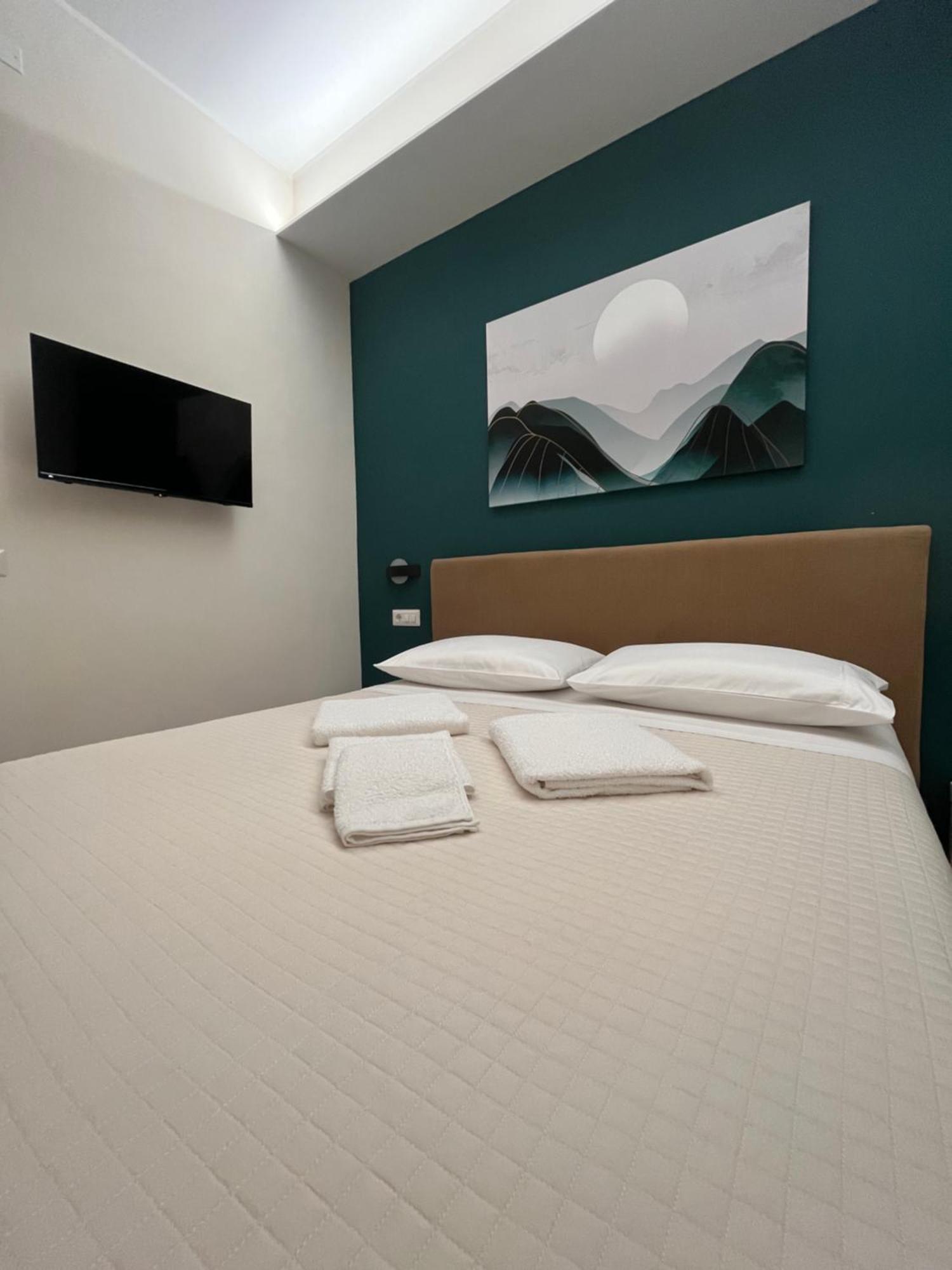B&B Casa Doria Valmontone Ngoại thất bức ảnh