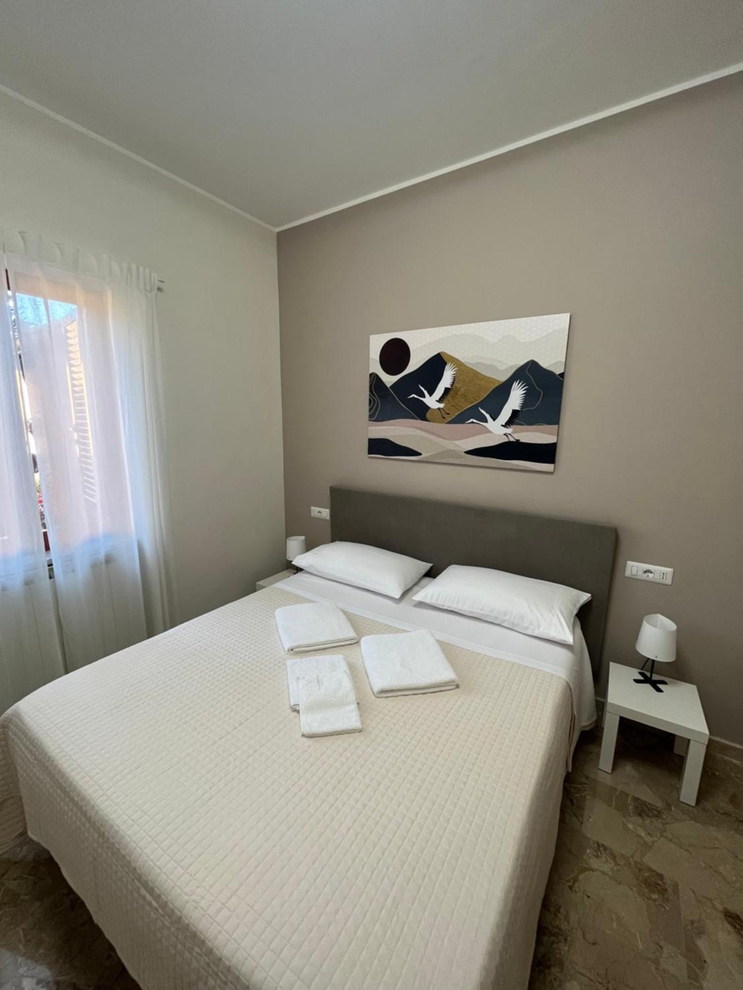 B&B Casa Doria Valmontone Ngoại thất bức ảnh
