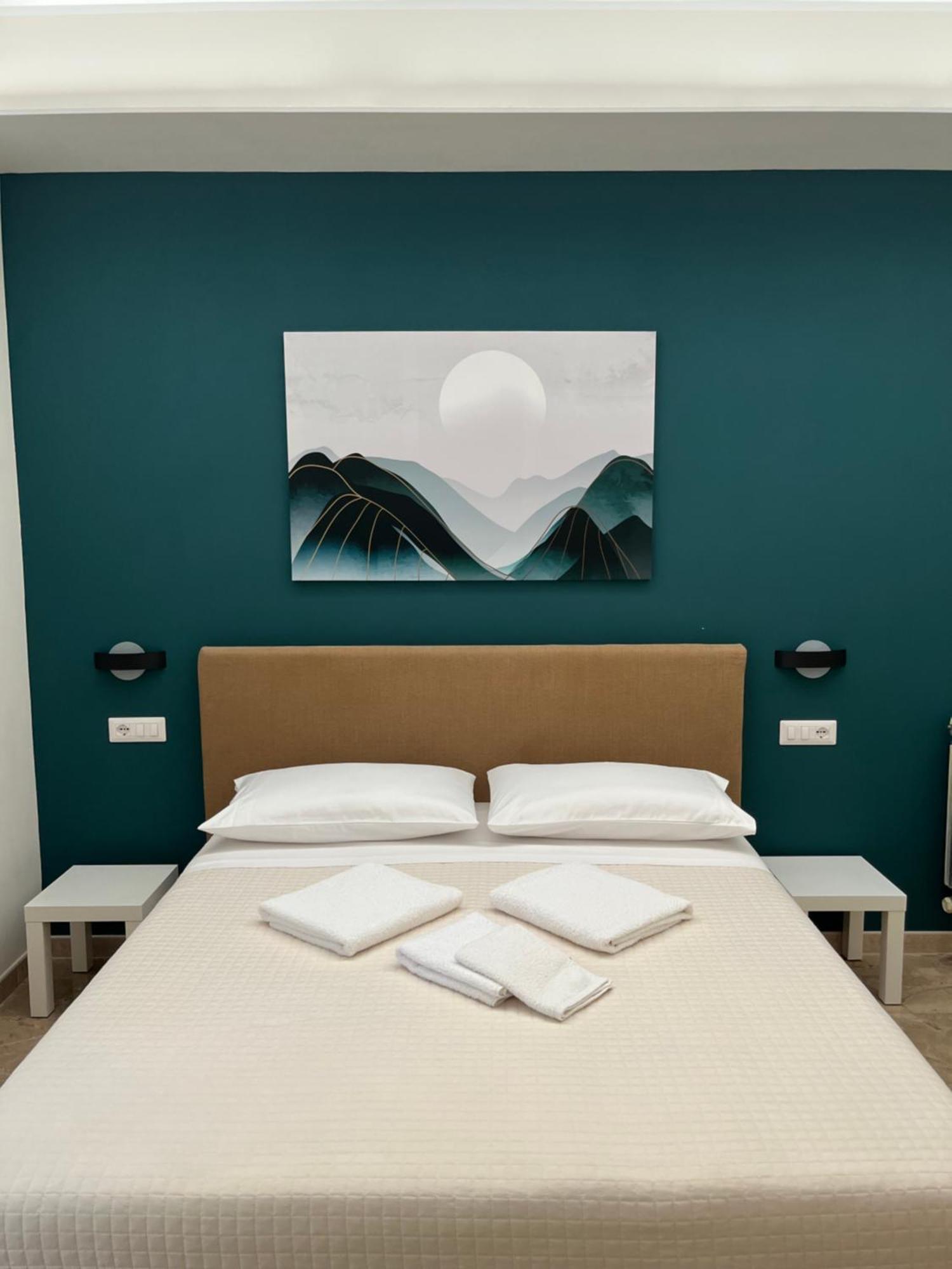 B&B Casa Doria Valmontone Ngoại thất bức ảnh