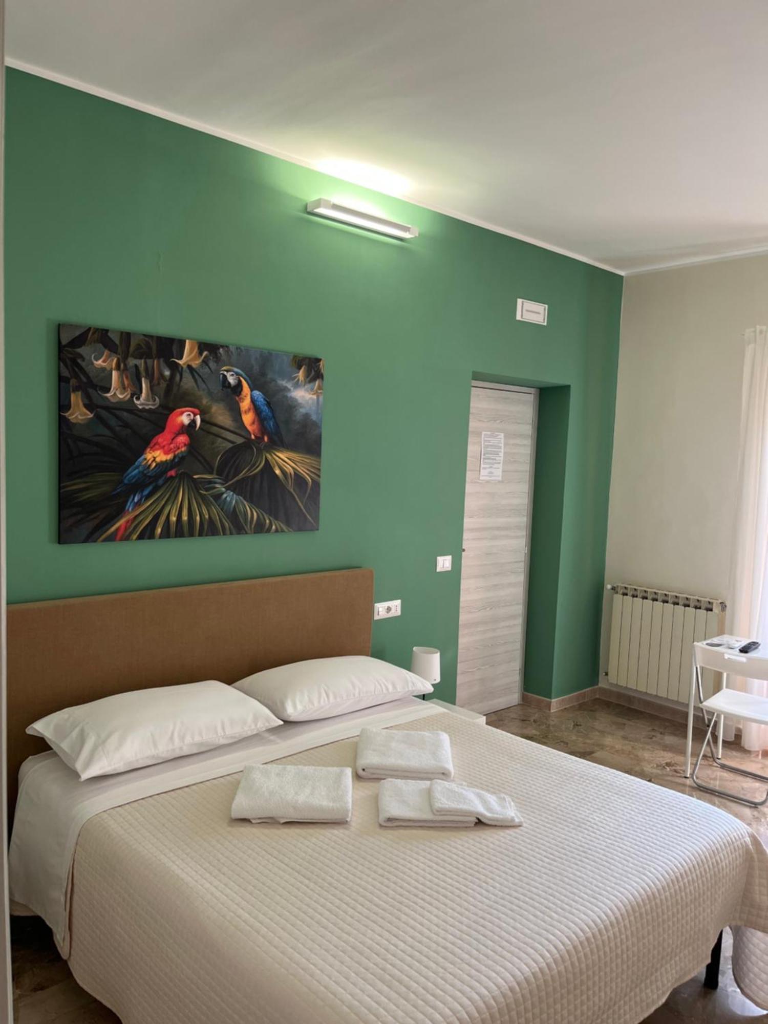 B&B Casa Doria Valmontone Ngoại thất bức ảnh