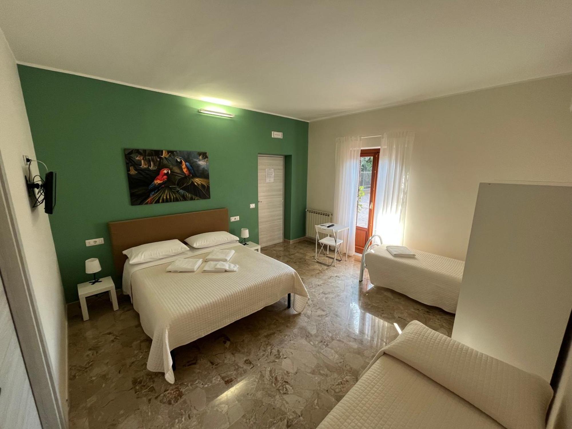 B&B Casa Doria Valmontone Ngoại thất bức ảnh