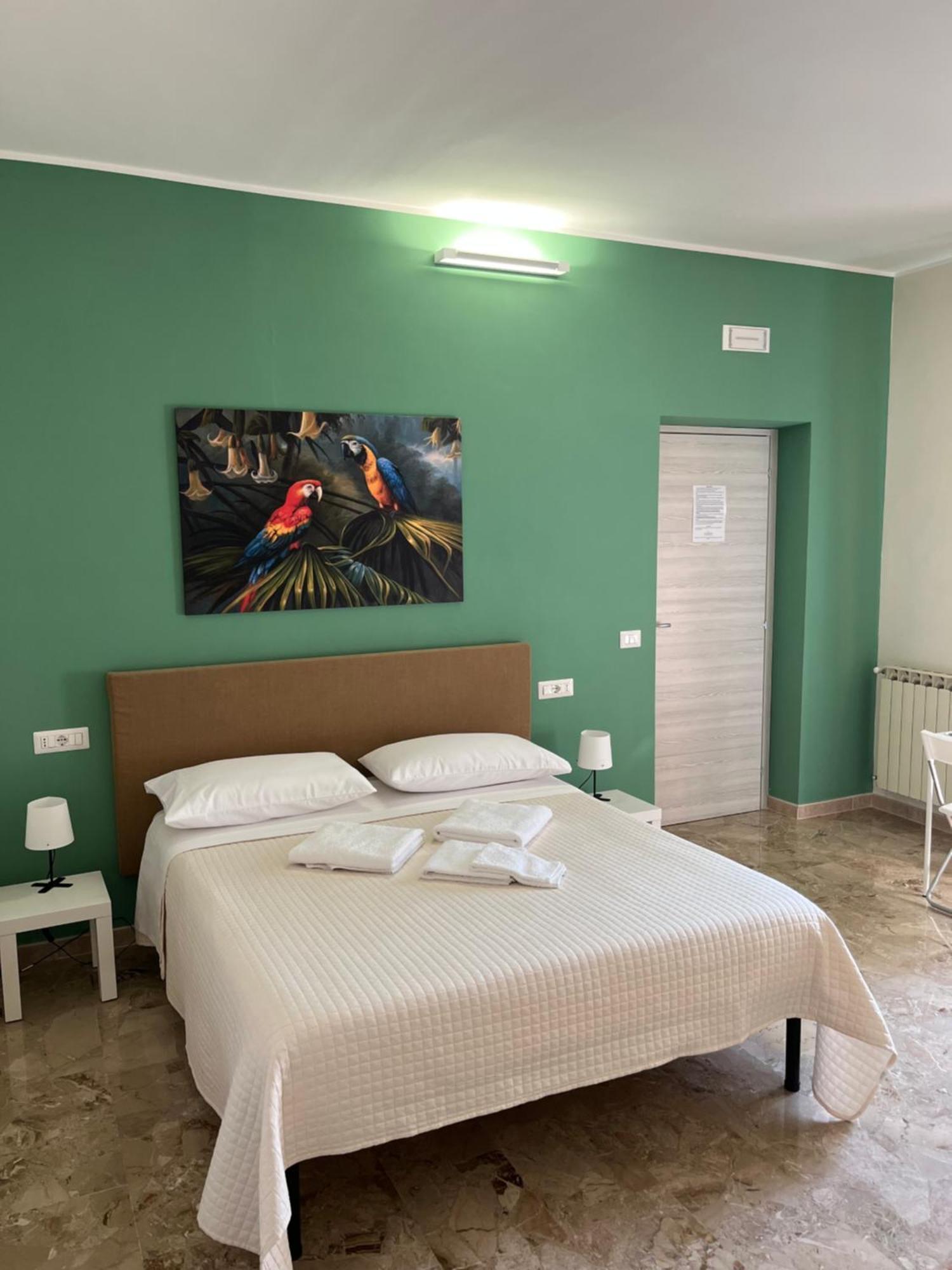 B&B Casa Doria Valmontone Ngoại thất bức ảnh