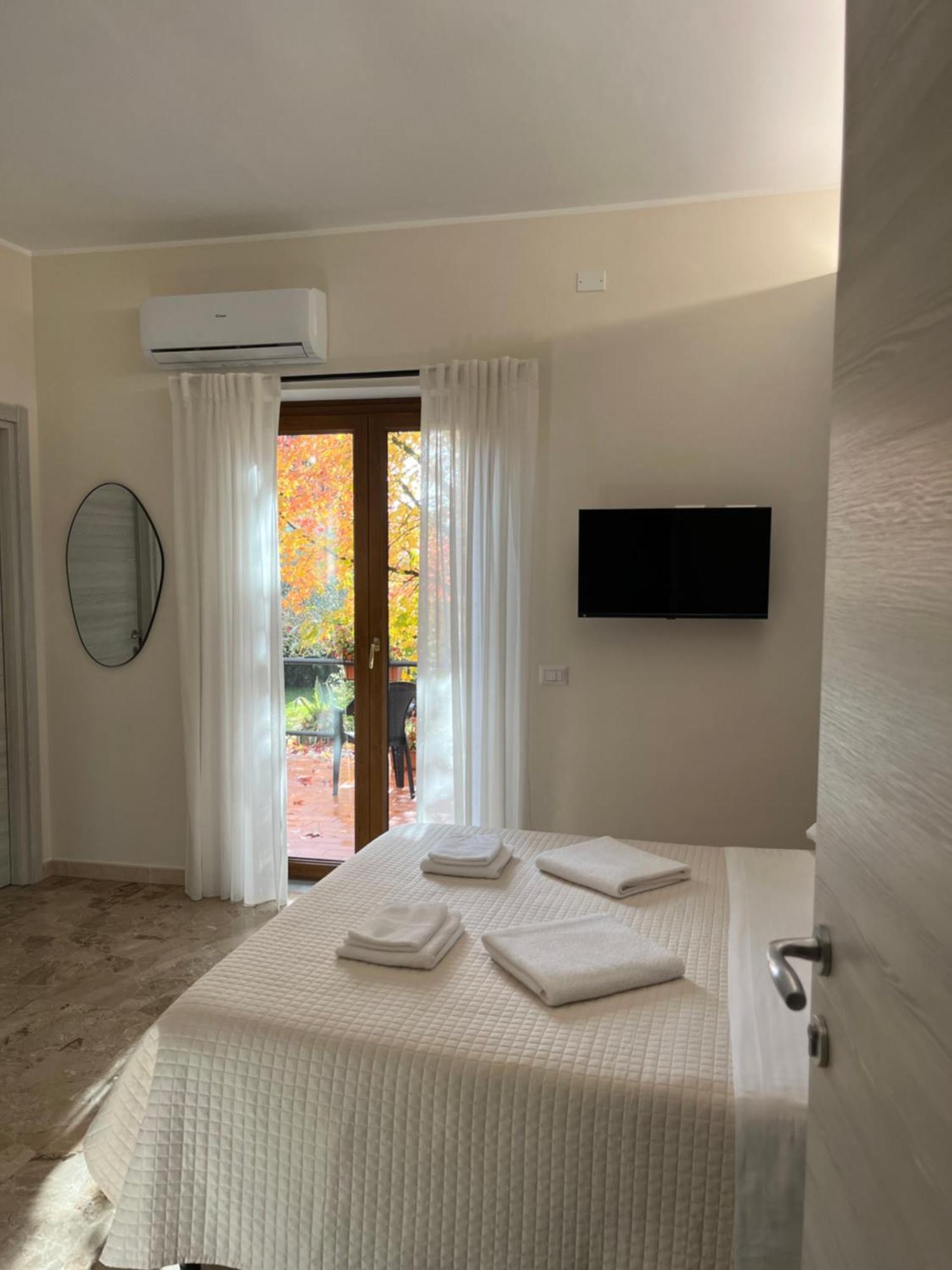 B&B Casa Doria Valmontone Ngoại thất bức ảnh