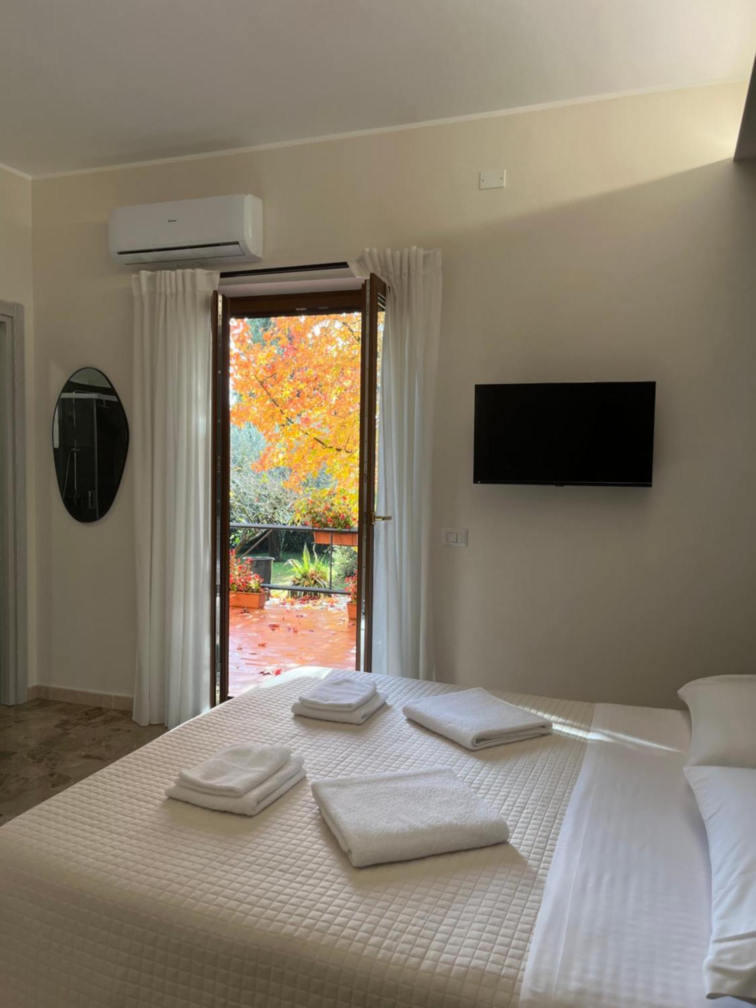 B&B Casa Doria Valmontone Ngoại thất bức ảnh
