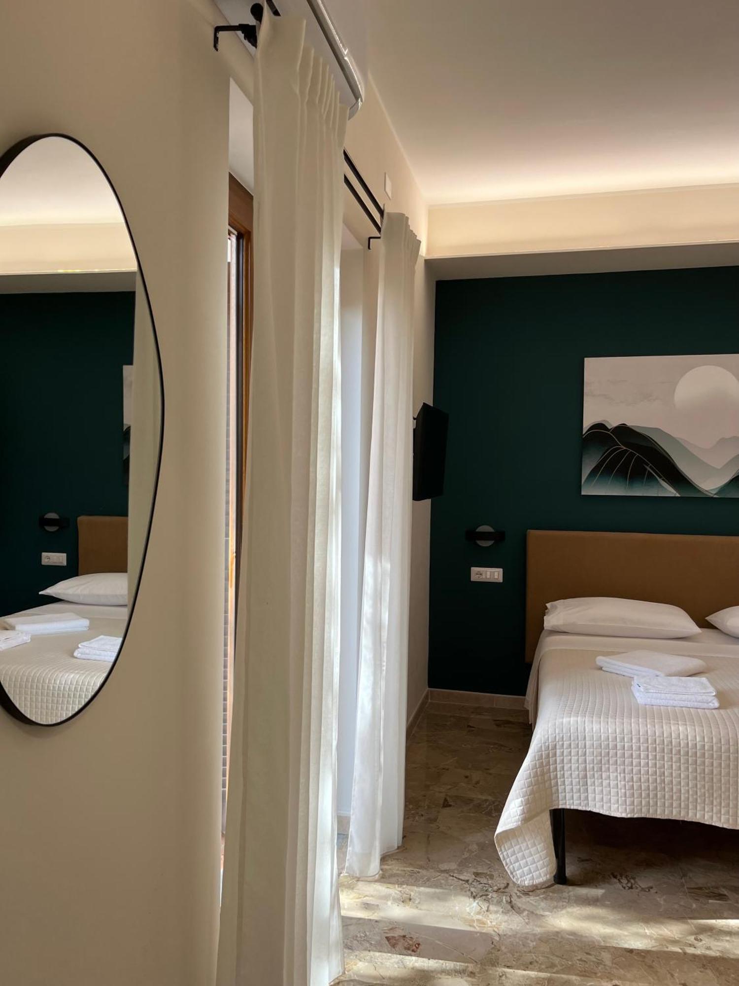 B&B Casa Doria Valmontone Ngoại thất bức ảnh