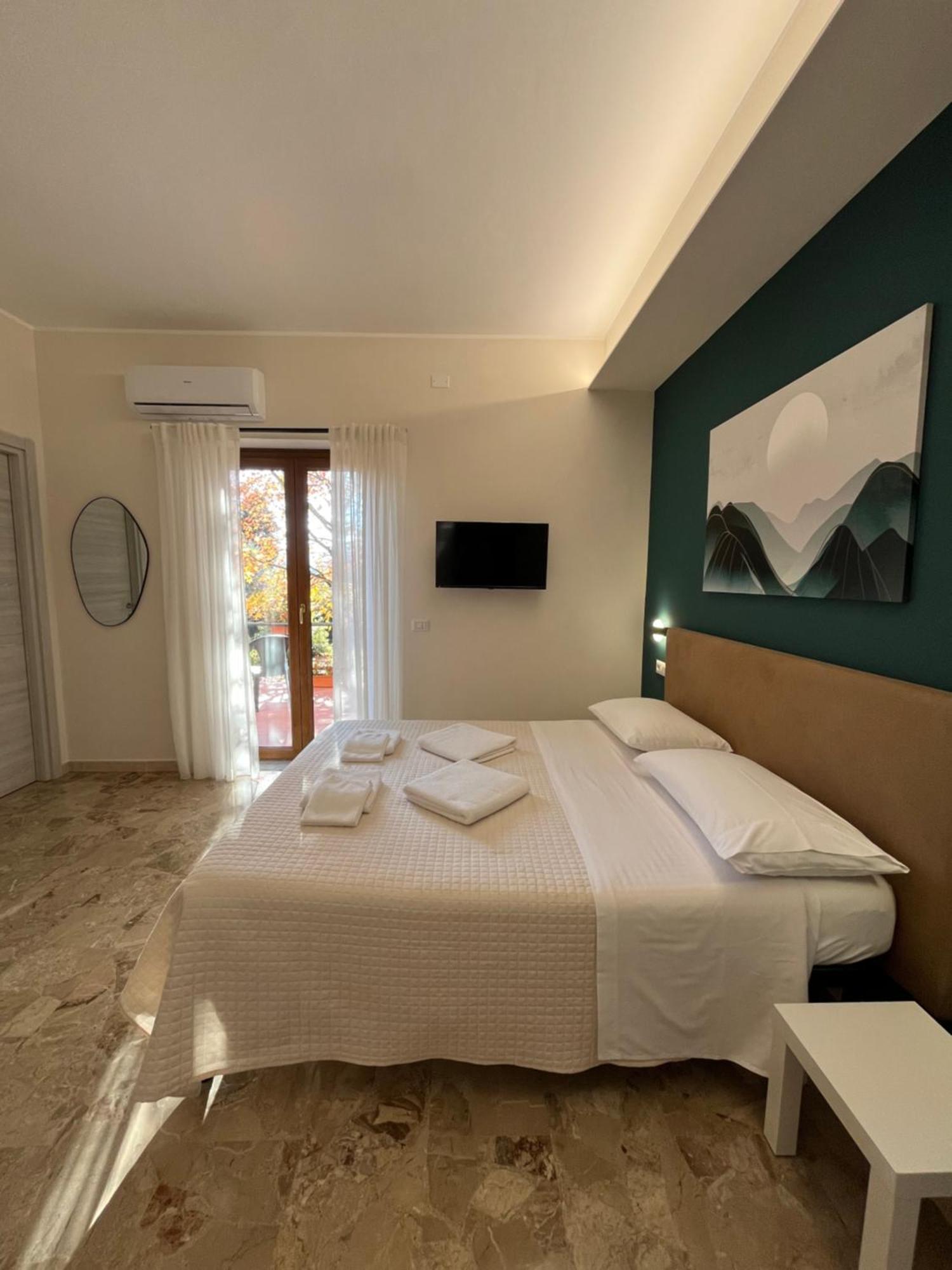 B&B Casa Doria Valmontone Ngoại thất bức ảnh